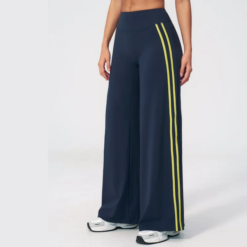 

Yoga Pants Gym Workout Flared Leggings Women Fitness Bell-bottoms High Waist Wide Leg Female Push Up Sports Tights Yoga Leggings