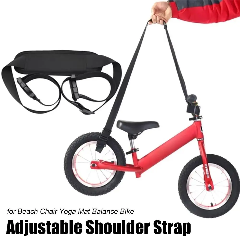 

1Pcs Adjustable Shoulder Strap Multi Purpose Non Slip Shoulder Belt with Shoulder Pad Hand Carrying Carrying Strap