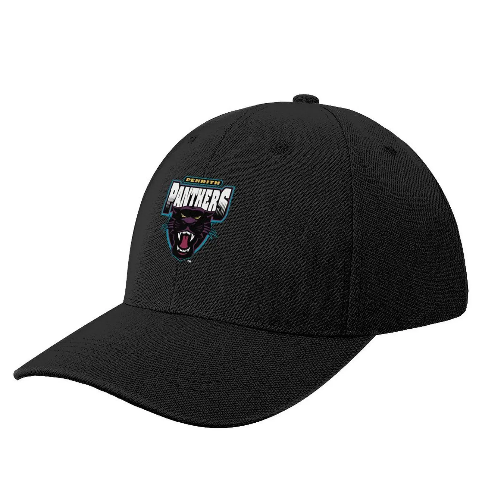 penrith city team logo Baseball Cap Hat Baseball Cap hard hat Anime Hat Big Size Golf Men Women's