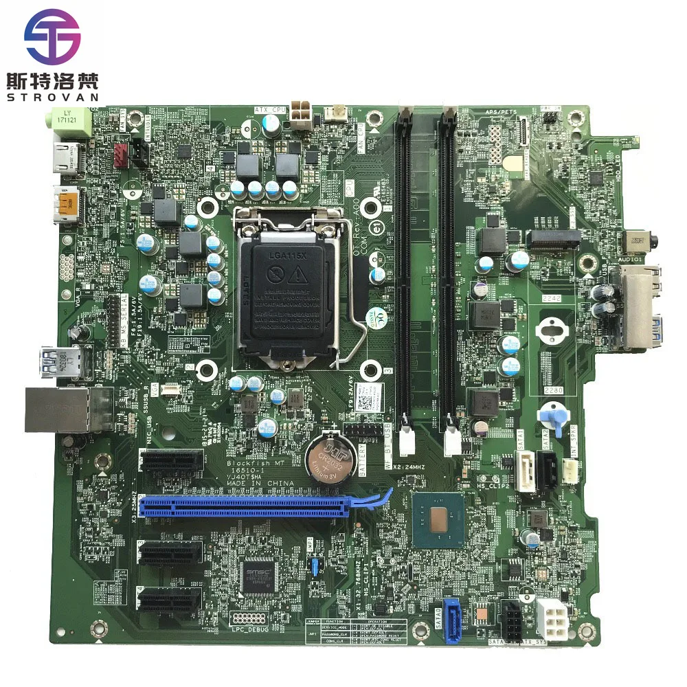 

Original for DELL Optiplex 3050 MT Desktop Motherboard VJ40T Y4H34 W0CHX DW5KY P03DX ed