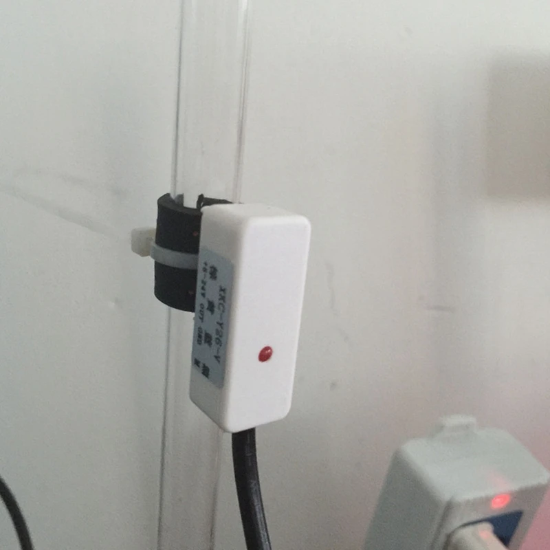 ABFKW XKC-Y26-V مستشعر مستوى السائل غير المتصل عصا نوع كاشف المياه التبديل مستشعر مستوى السائل 5-24 فولت #5