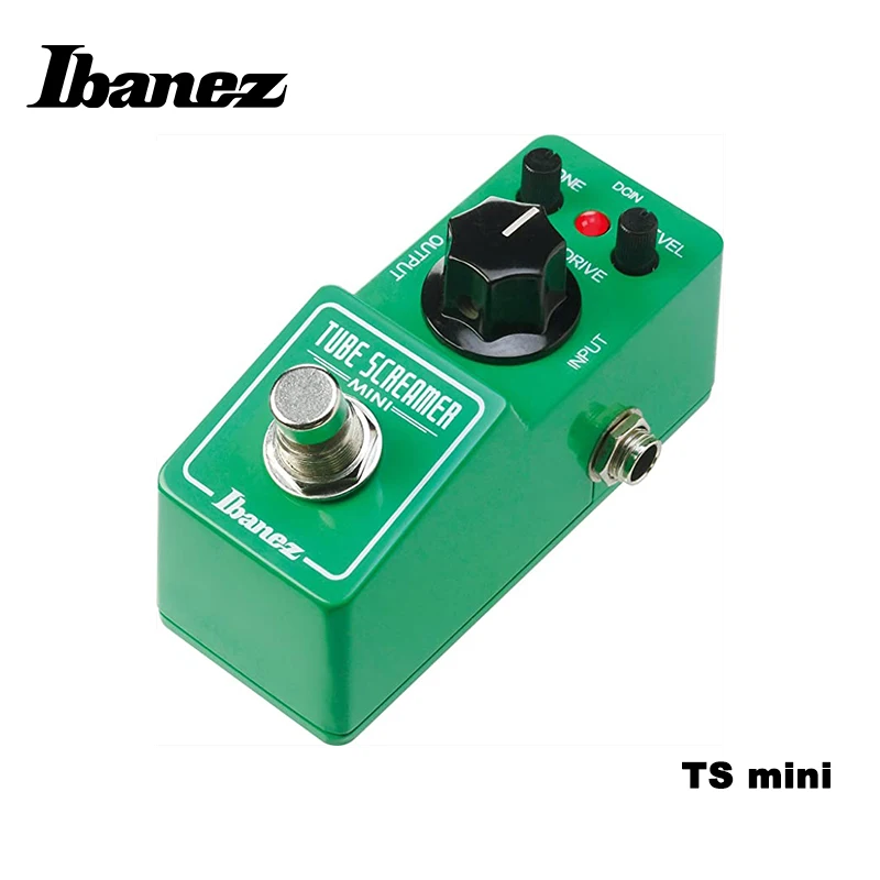 TS Mini: L’Amplificatore Operativo che ha Rivoluzionato il Suono del Mio Chitarrista