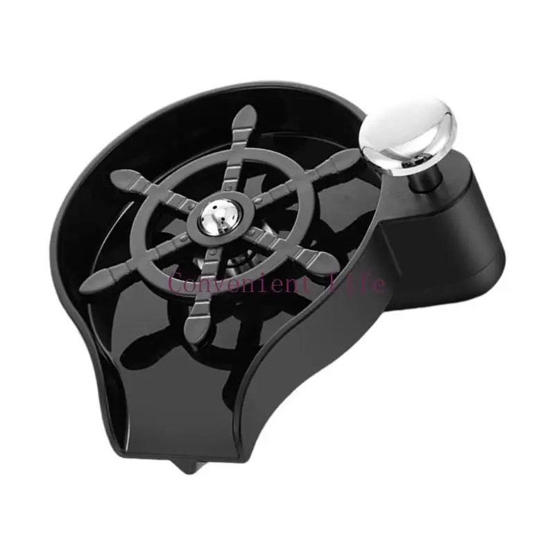 L1EE Press Control Glass Cleaner Liquid Soap Dispenser voor commerciële gootstenen