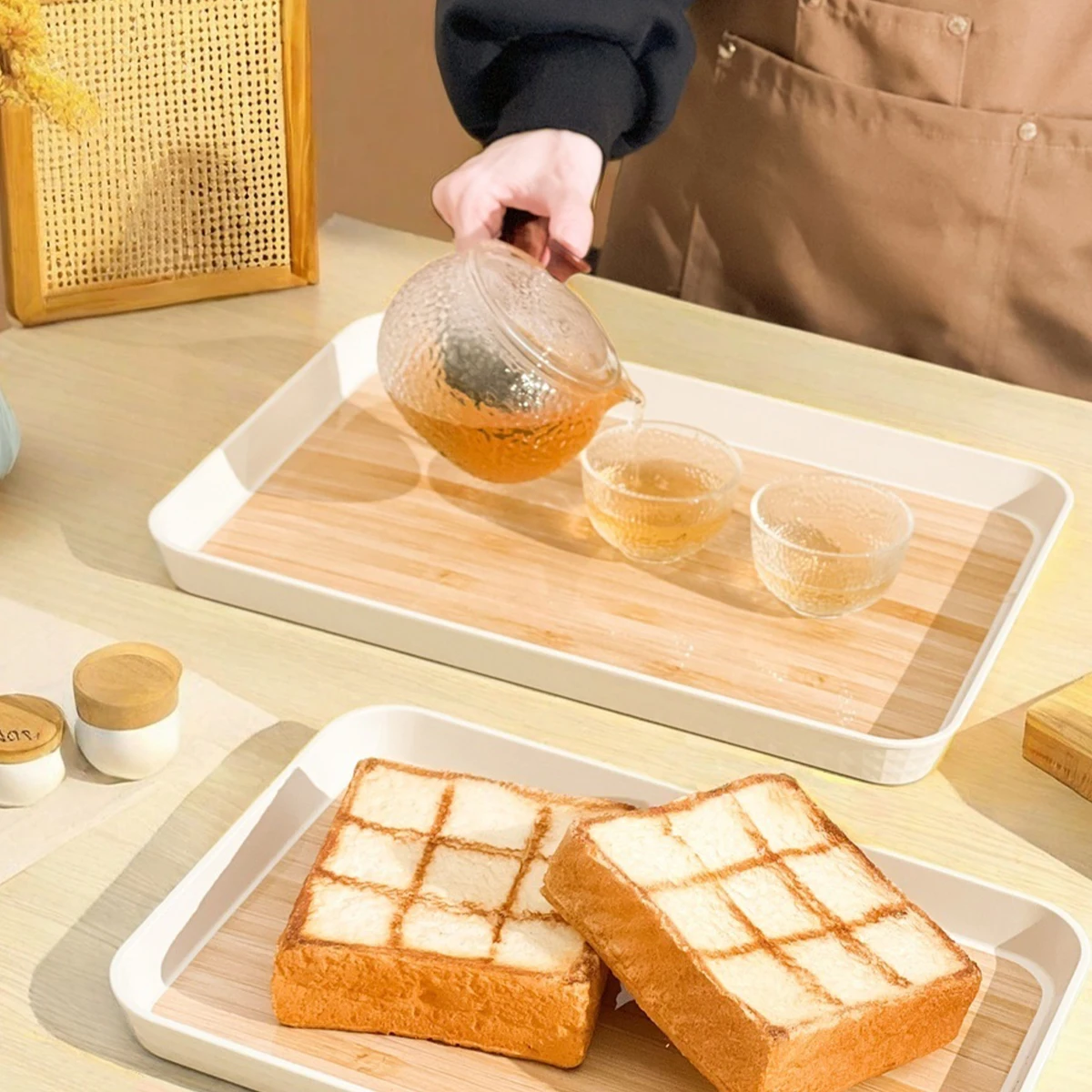 Thumbnail 3 - #71 Discounted Serving Trays Worth Buying