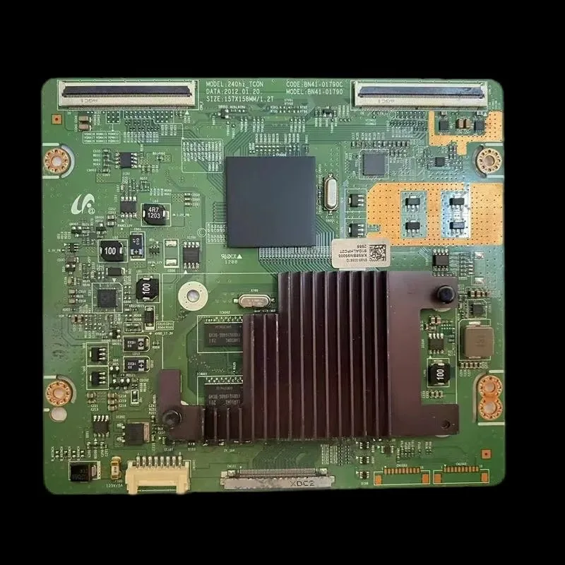 T-con BN41-01790C BN41-01790 40 ''/46''/55''/60'' لوحة تلفزيون 40 46 55 60 بوصة لوحة المنطق الأصلية BN410 1790C عمل مثالي