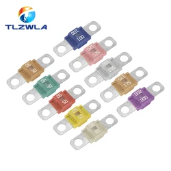 AFS FUSE DC58V 30A 40A 50A 60A 80A 100A 125A 150A 175A 200A ANL M6 Stud Car Fuses Mini Car Stereo Audio ANS Fuse
