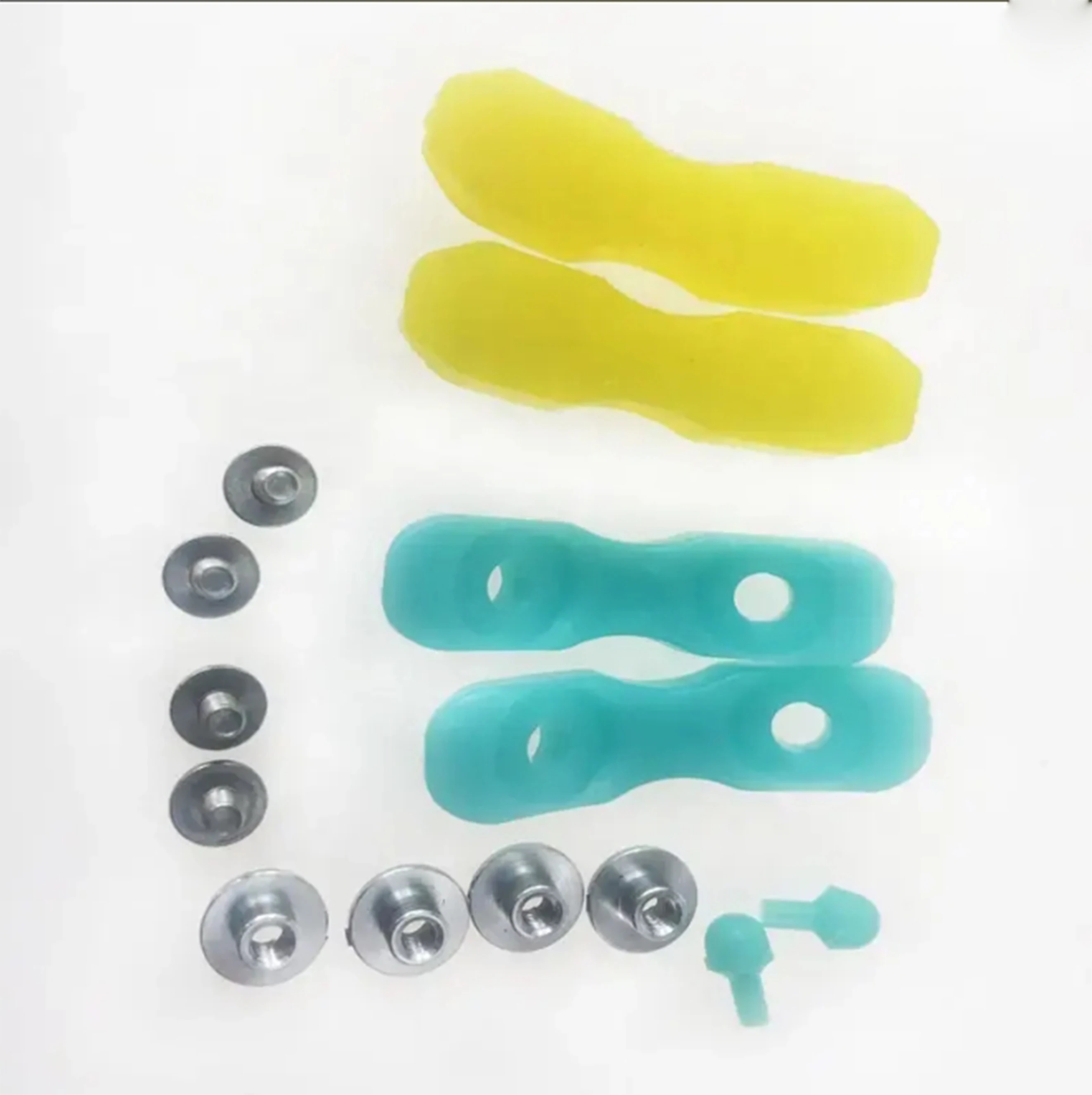 

Rubber Fixation ankle joint Tamarack Joint Prosthesis Orthotic Rubber Elastic Foot Ankle Joint for Fixation 3P33