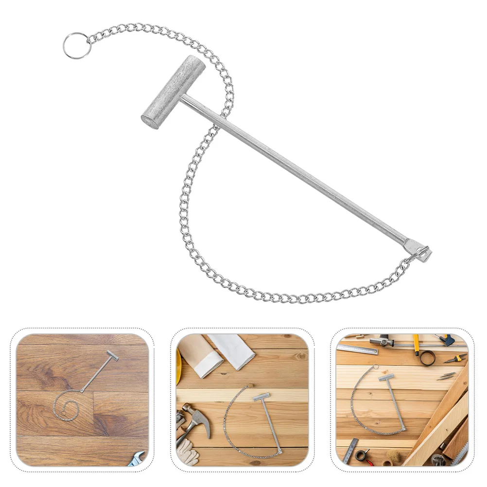 

4pcs Fire Hydrant Alarm Button Hammer Durable Glass Breaker Tool For Emergency Fire Safety Mini Rescue Hammer Hand Tools