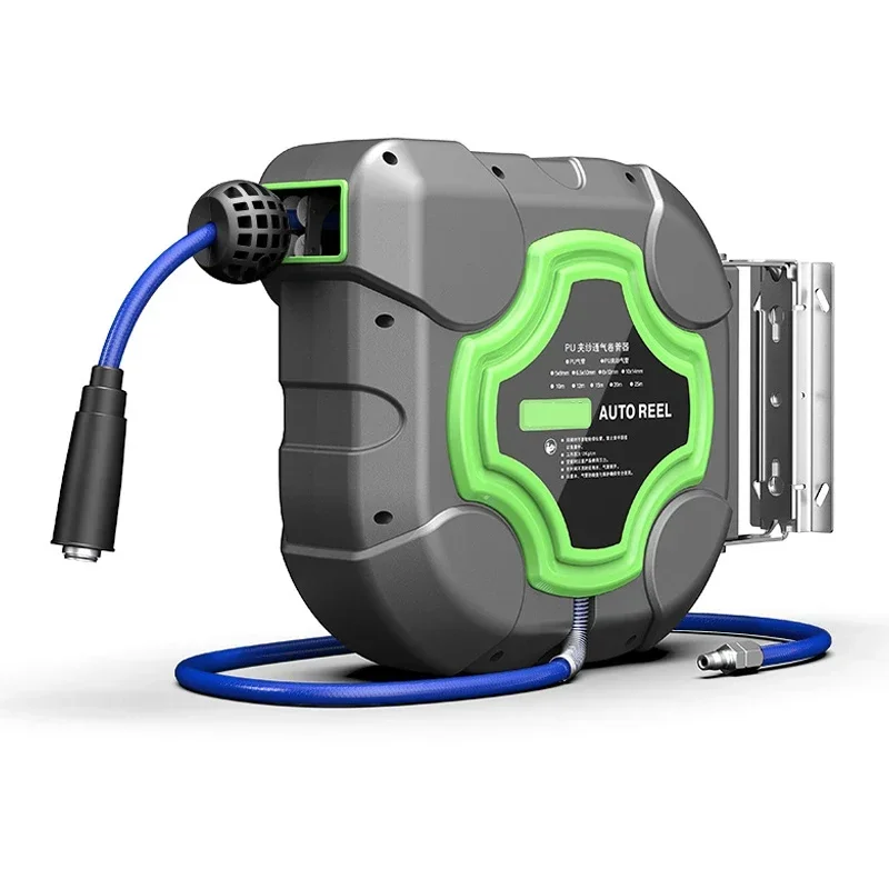 

Воздушный барабан, автоматическая выдвижная катушка для шланга, специальный ремонт автомобиля, коллектор воздушного шланга, втягивающая труба, пневматический инструмент, специальная красота автомобиля