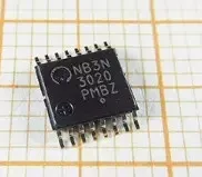 NB3N3020DTR2G NB3N3020 TSSOP16 5PCS