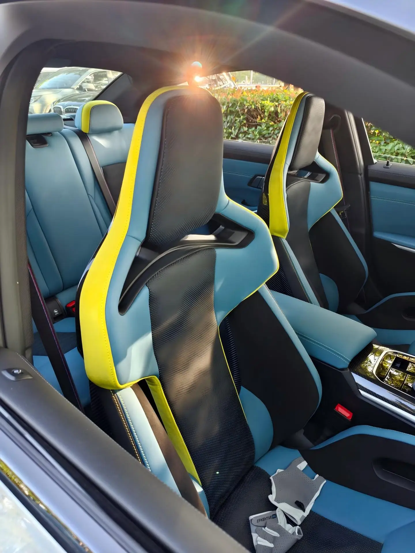 Carbon Bucket Seats for  M2 M3 M4 M5 M6 G14 G15 G16 G17 G20 G22 G23 G24 G26 G29 G30 G32 G70 G80 G82 G87 G90 F90
