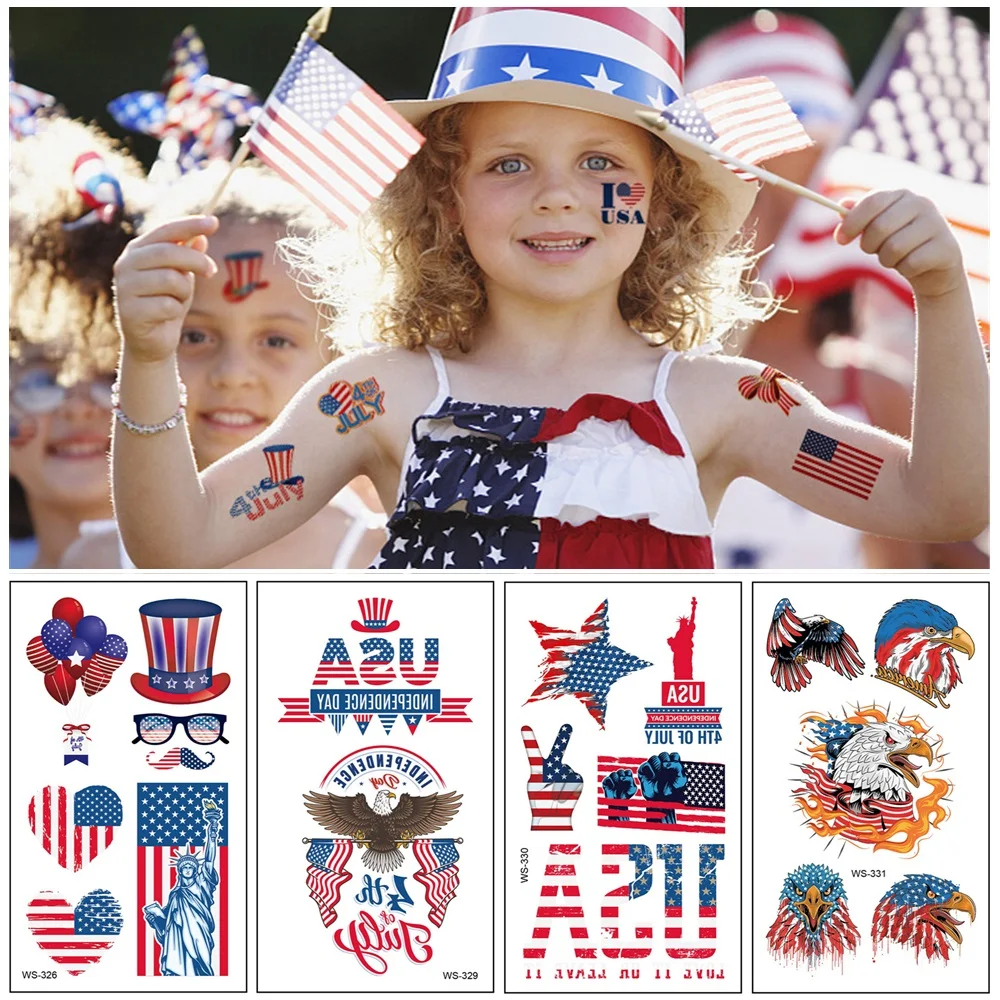 

10 шт./компл. мультяшная Пиратская временная татуировка пиратский корабль попугай Детская Наклейка на тело одноразовая Татуировка временный подарок для детей