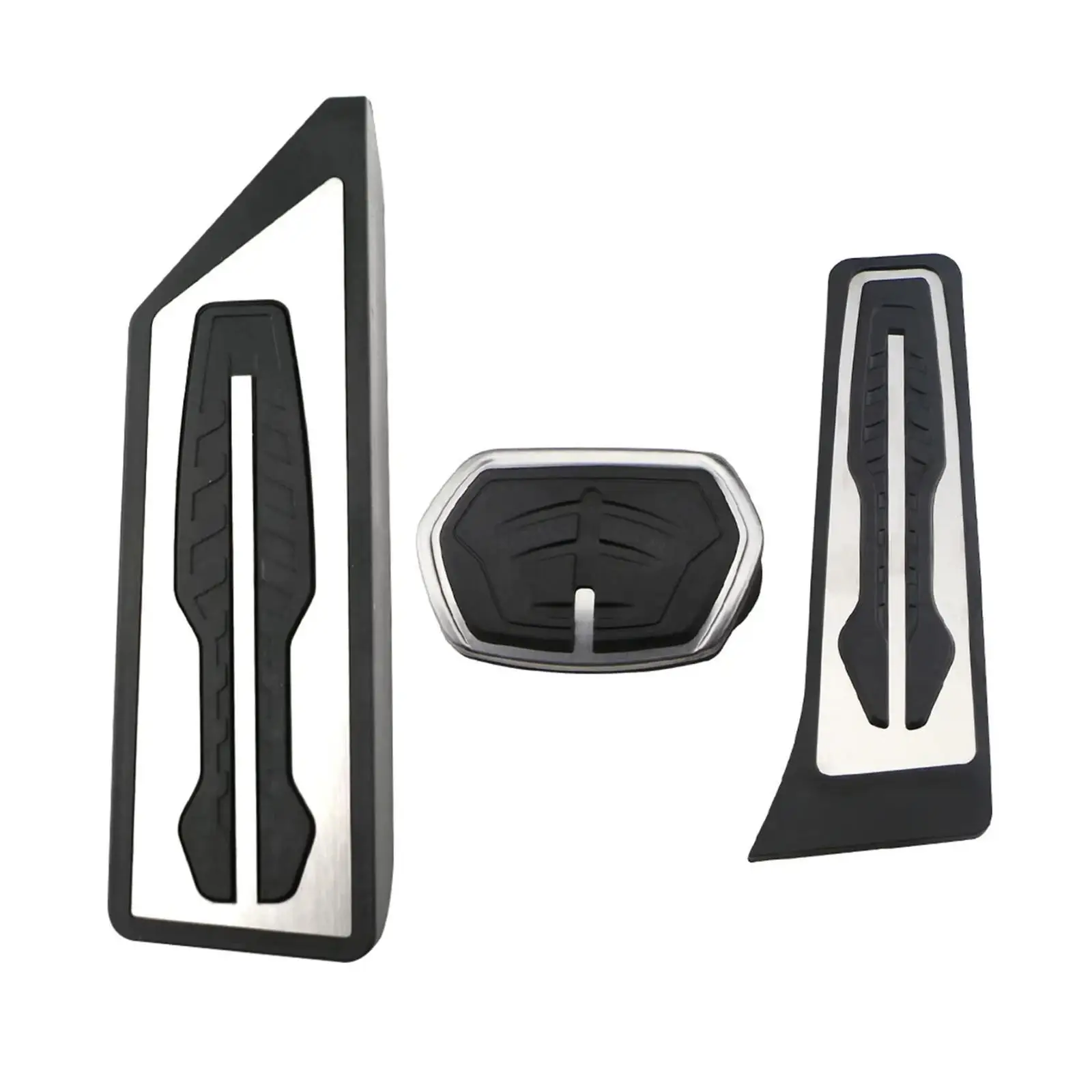 

Car Foot Pedal Covers Directly Replace for BMW Car Interior Accessories