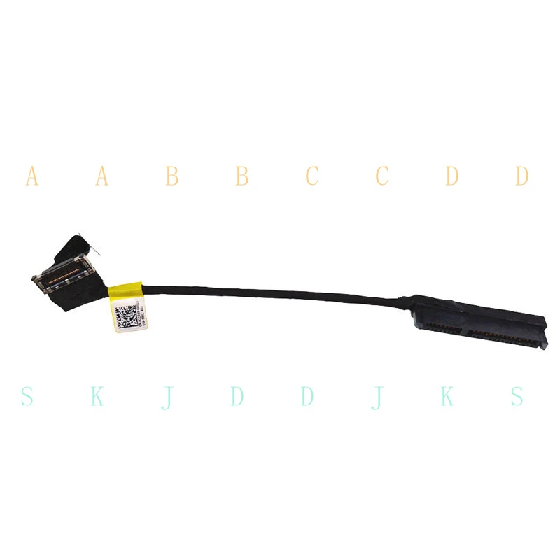 M  HDD Cable for Dell Alienware P42F 15E 15 R1 R2 17 R2 R3 0DCR9X DC02C00CR00