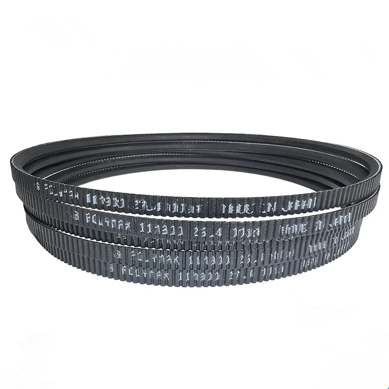 11M825 11M850 11M875 11M900 11M925 POLYMAX Belt for Water Tower Woodworking Spindle Driver Polyurethane Japan Wide Angle Belt