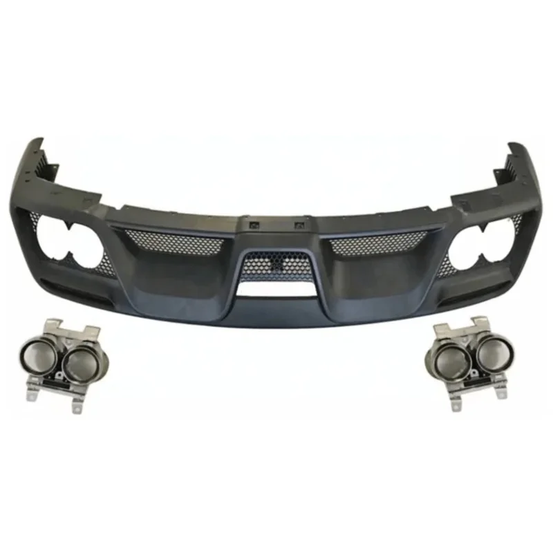 

Rear Bumper for Mustang GT350 Premium 2015-2017