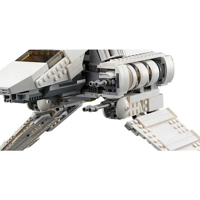 Moc Hightech Spaceshuttle 75094 Keizerlijke Shuttle Tydirium Bouwstenen Set Vliegtuig Model Bakstenen Speelgoed Voor Kinderen Geschenken