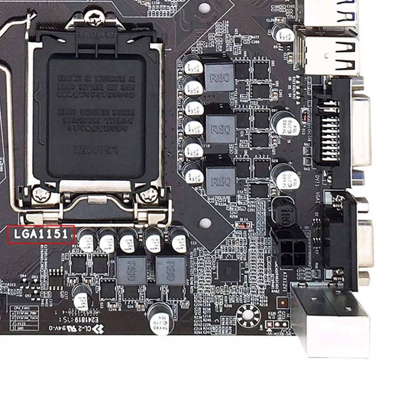 Imagem -04 - Placa-mãe Mineração 12 Pci-e16x Cartão Gráfico Lga 1151 Ddr4 Sata3.0 com Cpu G3930 Ventilador para Bitcoin Miner Btc-b250