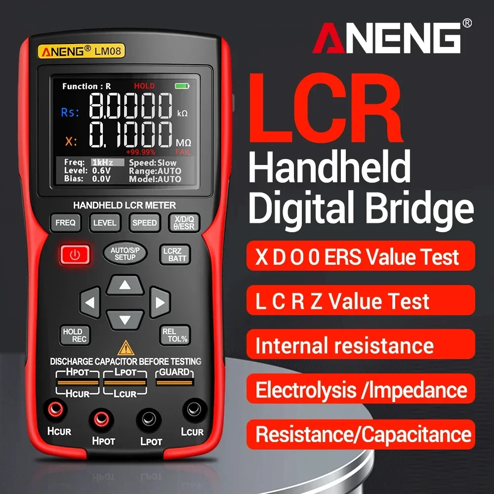 Bridge Lcr Meter Mu…