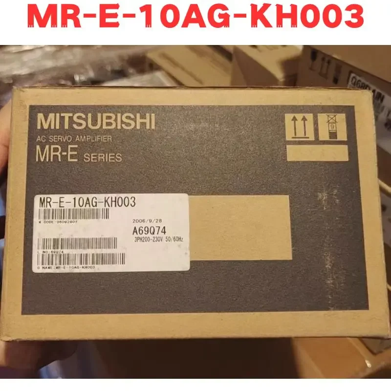 

Brand New And Original MR-E-10AG-KH003 MR E 10AG KH003 Drive