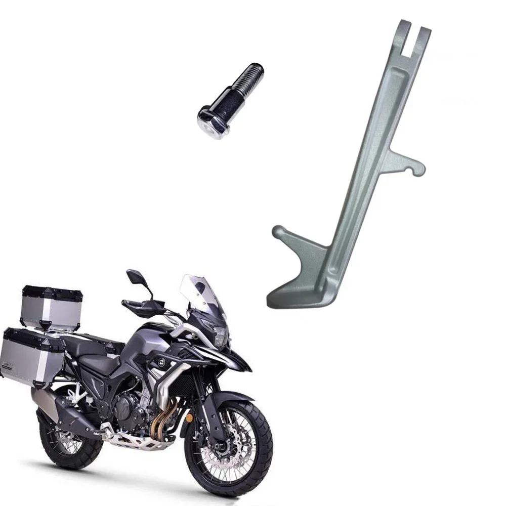 

Side Bracket Support For COLOVE KY500X / Excelle 500X / Montana XR5 Motorcycle Pedal High Seat To Low Fit 500X