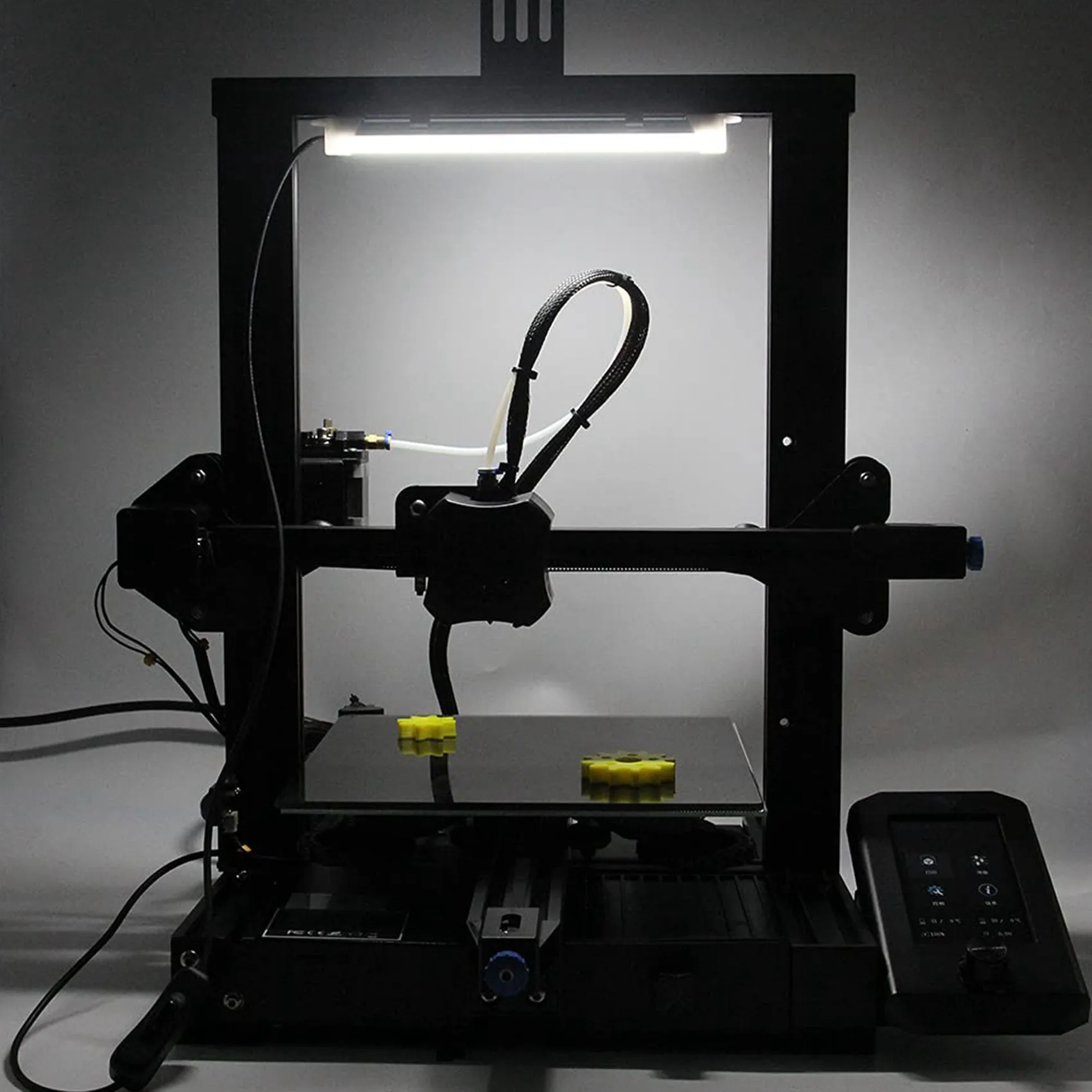 N35R_DU 24V LED Light Bar for 3D Printer Parter Creality Ender 3/Ender3 Pro