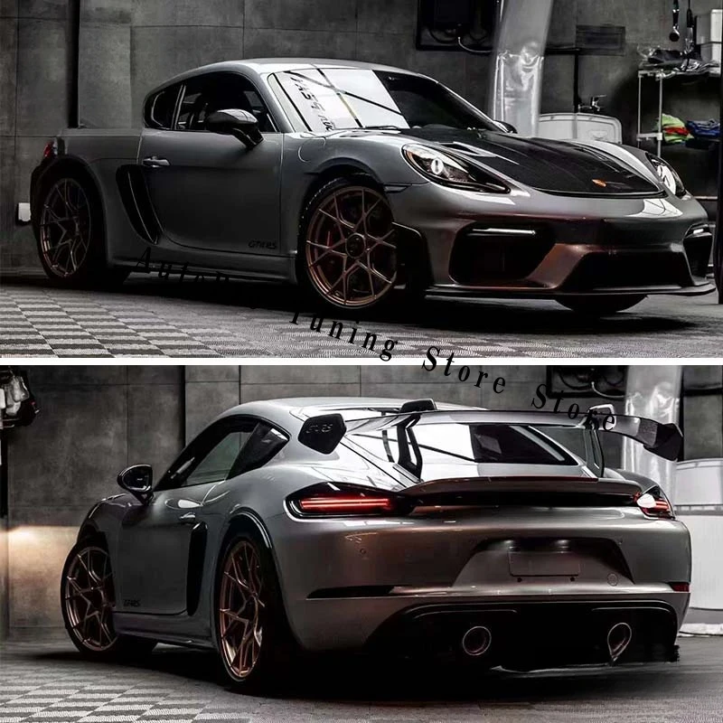 

Top quality Applicable718GT4Surround16-19Model Upgrade718GT4Surround kit718 gt4RSSurroundgt4