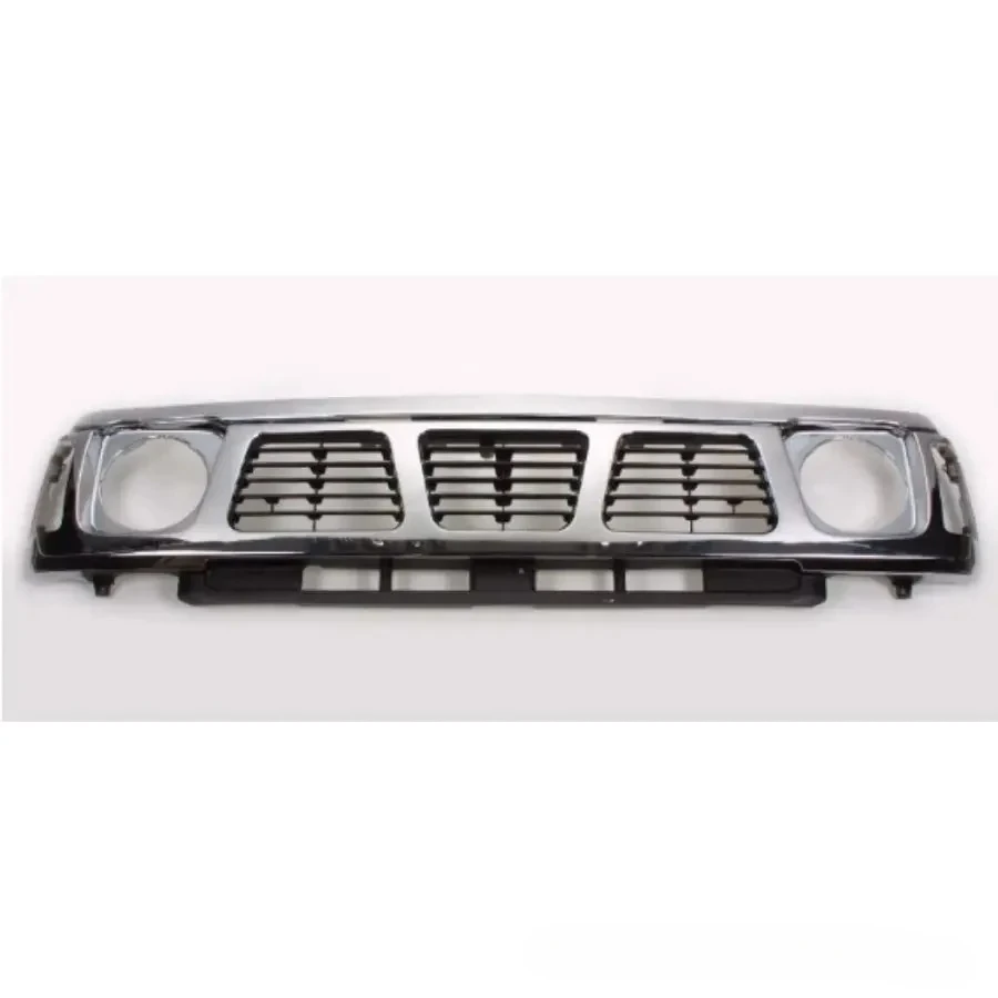

Car Bodykit Front Grille with Electroplate for Nissan Patrol Y60