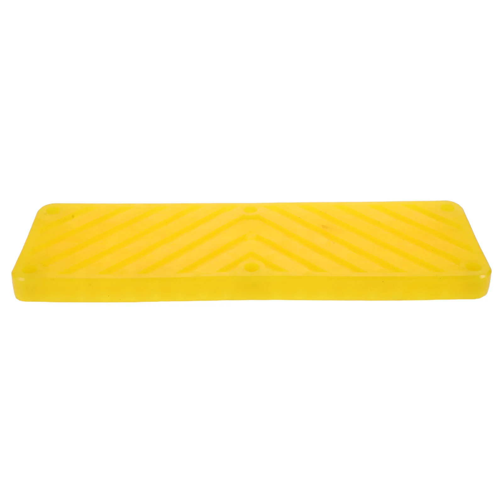 

Tire Changer Rubber Pads Yellow Heavy Duty Wear Resistant Oil Heat Low Noise Auto Repair Tool Kit Machine Parts