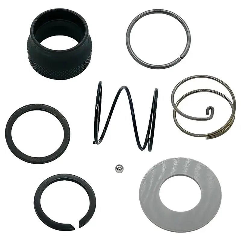 

AB34-комплект втулок отвертки, запасные части для DCF787C2 DCF887 DCF887M2 DCF601 DCF601B DCF809C2 DCF809- N612522 N464409