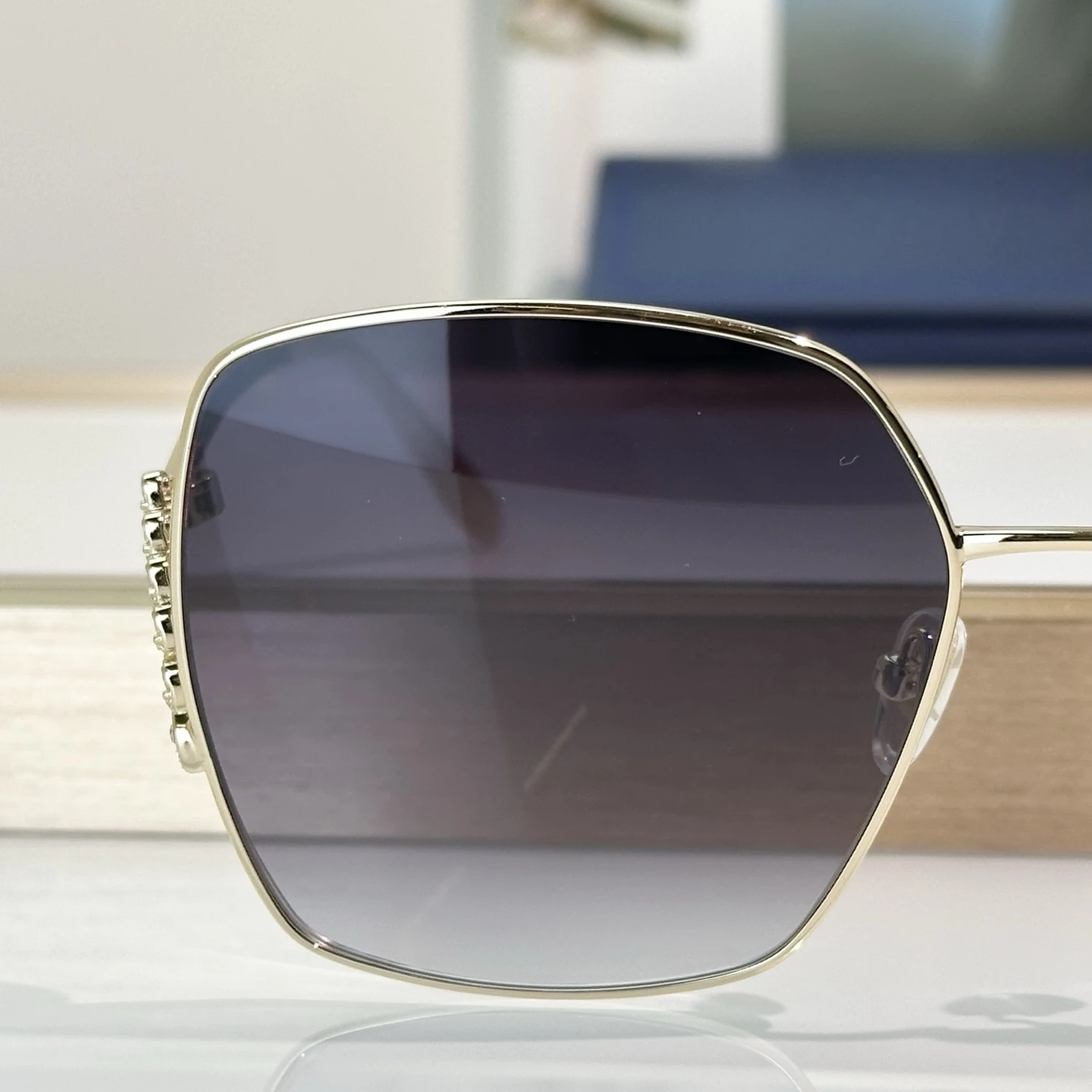 العلامة التجارية الفاخرة شكل خاص المرأة النظارات الشمسية الأحجار الكريمة عادية gafas دي سول موهير SCHL81S أنيق موضة النظارات الشمسية النسائية