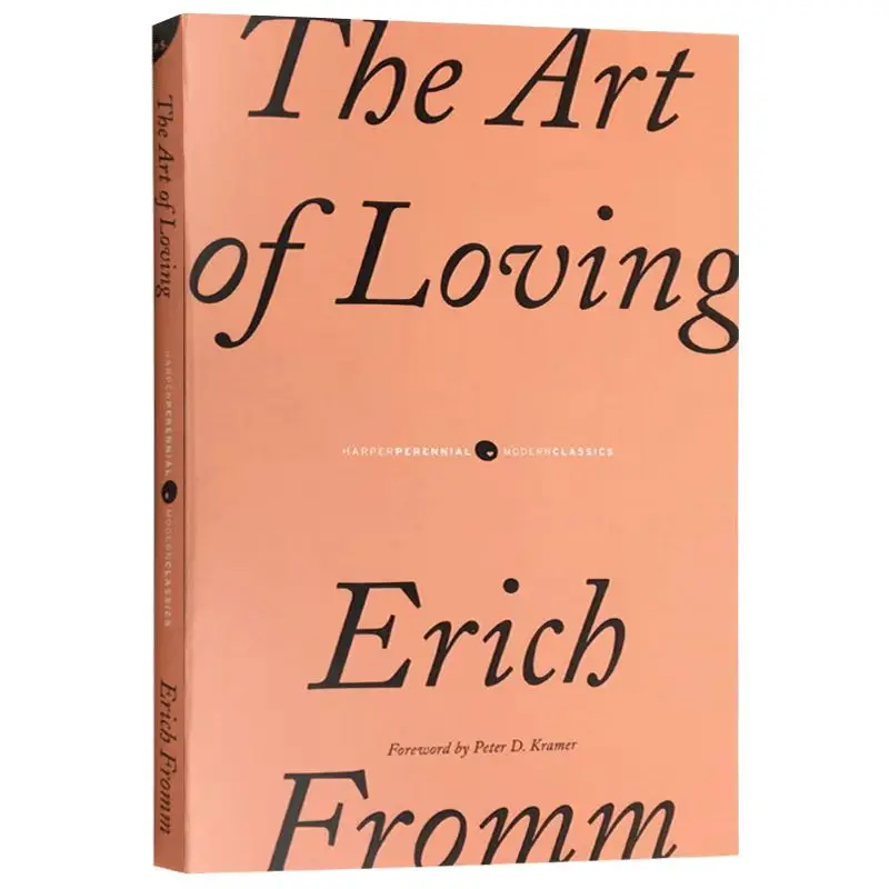 فن المحبة، رواية علم النفس الكلاسيكية، هي نمط حياة المساعدة الذاتية #1