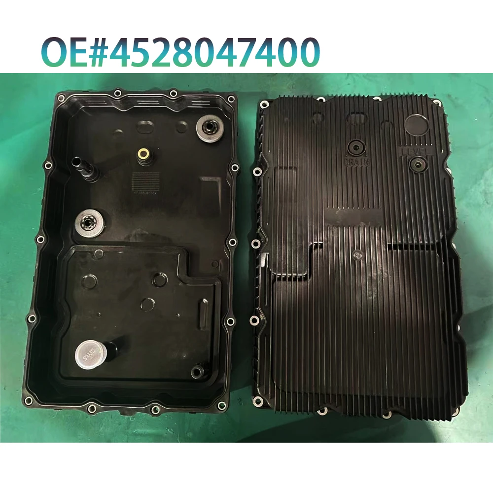 452804F320 Getriebefilter Ölwanne/Ölbehälter A8TR1 für Hyundai Equus 3.8L 12-17 Genesis G70 45280-4F320 45280-4E120 45280 4F300 – Detail 2