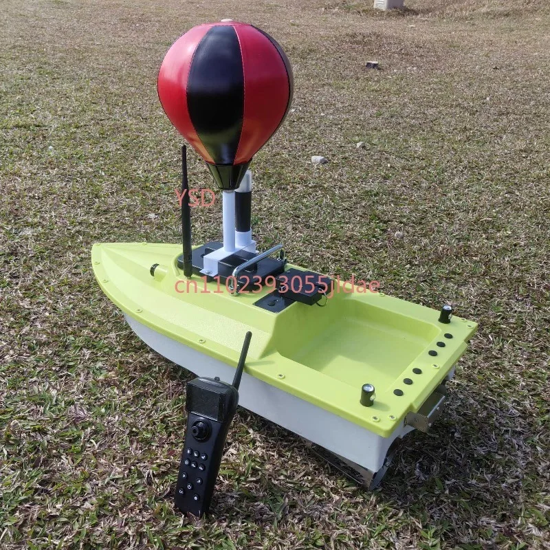 GPS Positioning Remote Controller S70 S80 Fishing Bait Boat 2.4G Wireless Transmitter