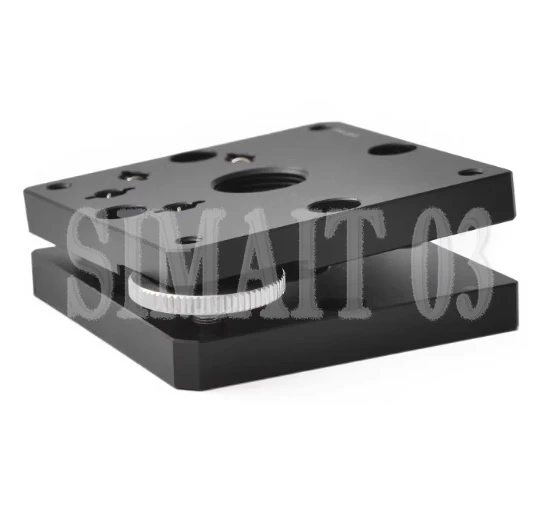 

Precision Micro-Positioning Stage | Manual Leveling, Tilt & Translation for Optical Experiments