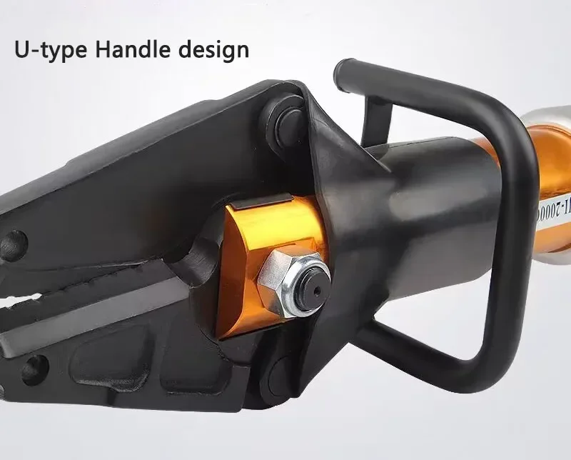 Multifunctional Scissor Expander KJI-2000CB Portable Expanded Cutter Hydraulic Multi-purpose Cutting Pliers Fire rescue tools
