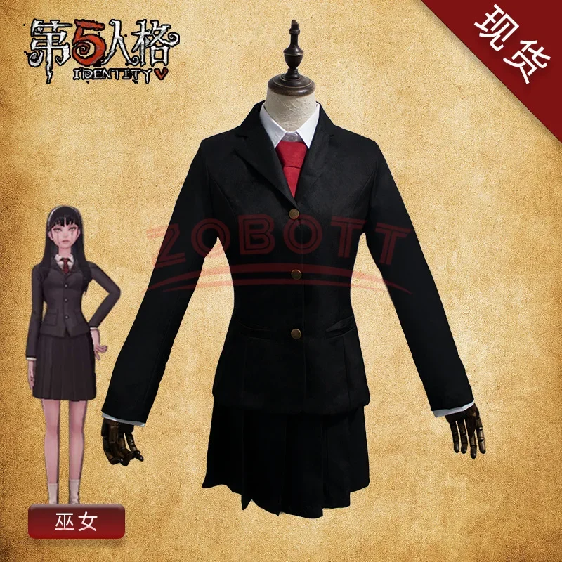 الهوية الخامس تأثيري ايتو جونجي كاواكامي تومي اليابانية JK موحدة شعر مستعار حلم الساحرة تأثيري حلي النساء الفتيات مخصصة #2