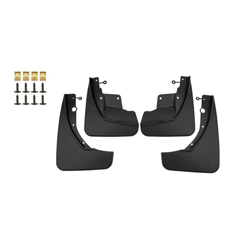 

X39A-Car Fender Mud Guard Flap Splash Accessories For Jeep Grand Cherokee 2011-2021 Car Fender Mud Flaps