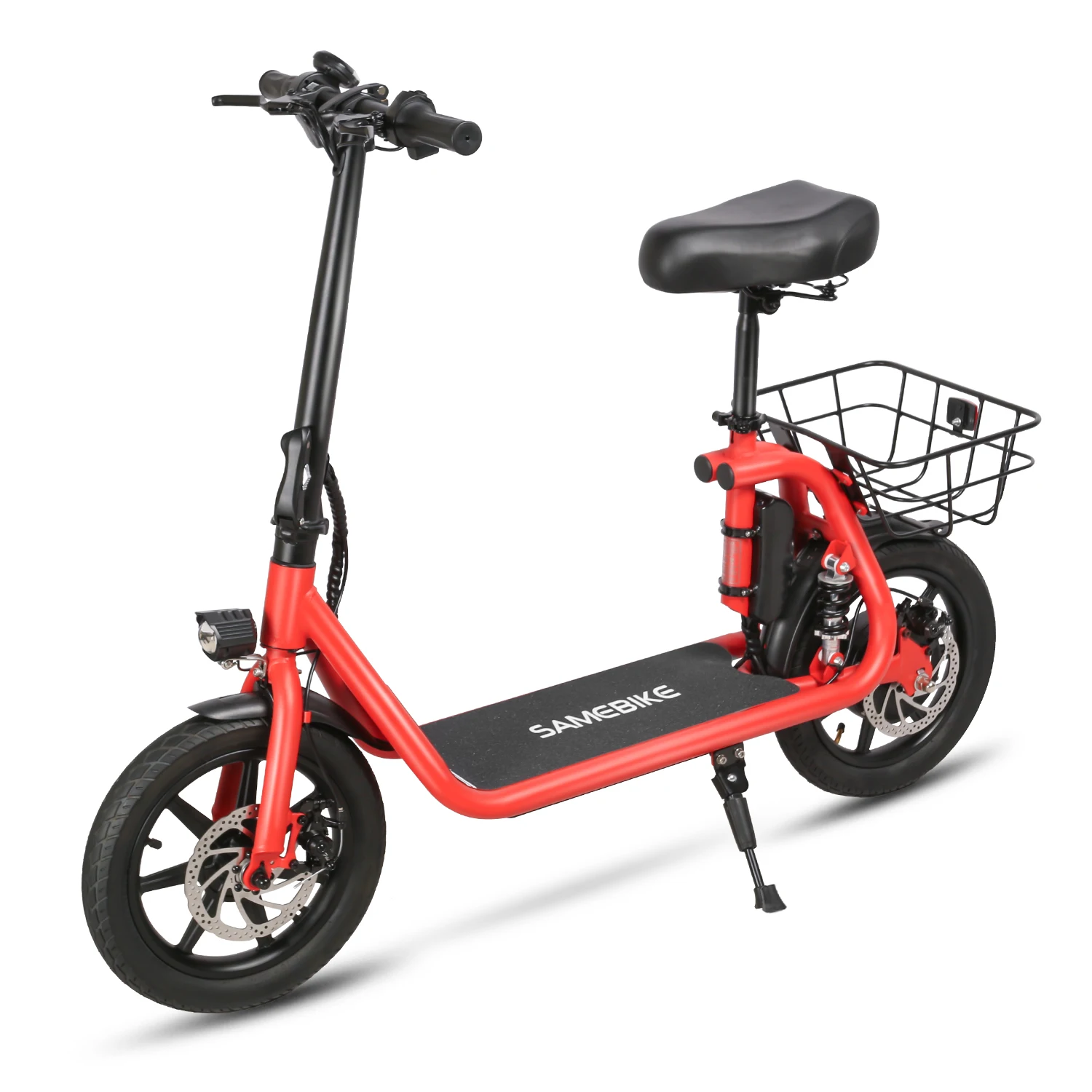 

Warehouse Fast Delivery 500D 36V 13Ah Urban Commuting Foldable Electric Scooter