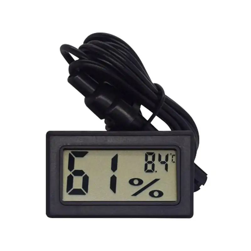 Temperature Hygrometer Sensor Fast Response Temperature Humidity Meter Humidity Meter Convenient For Aquaculture Instrument