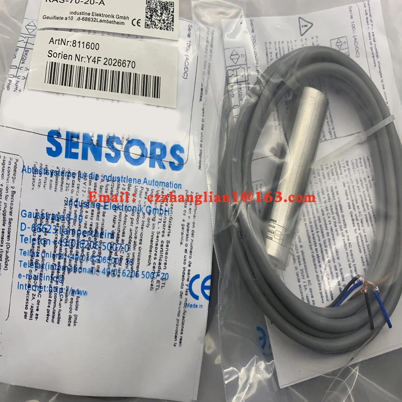 brand new Proximity switch  KAS-70-35-A-M32-Y5 NPN  Complete models Fast delivery