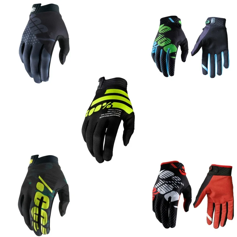 Guantes Mtb Guantes de esquí para montar Guantes de ciclismo Mtb de dedo completo Guantes Moto Verano Guantes de motocicleta Guantes de ciclismo