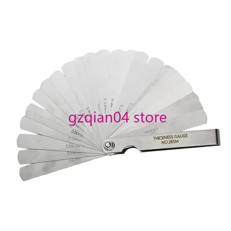 

N7MD Professional Essential Feeler Gauge for Accurate Measurements in Multiple Fields