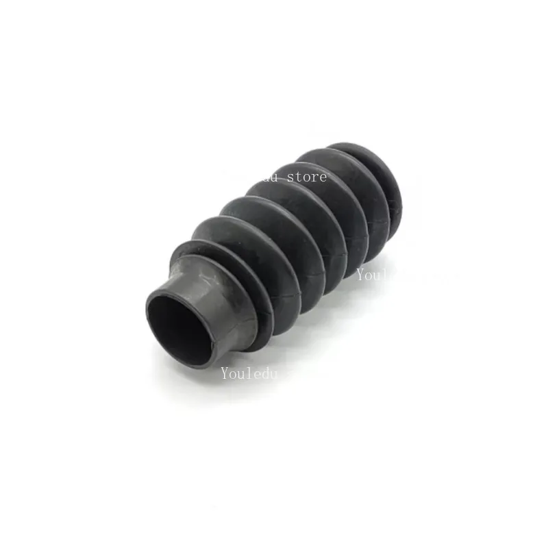 

1/2pcs Car Front Rear Door Cable Wiring Sealing Corrugated Pipe Harness Sheath Protective Dust Cover Rubber Sleeve Fit For Jetta