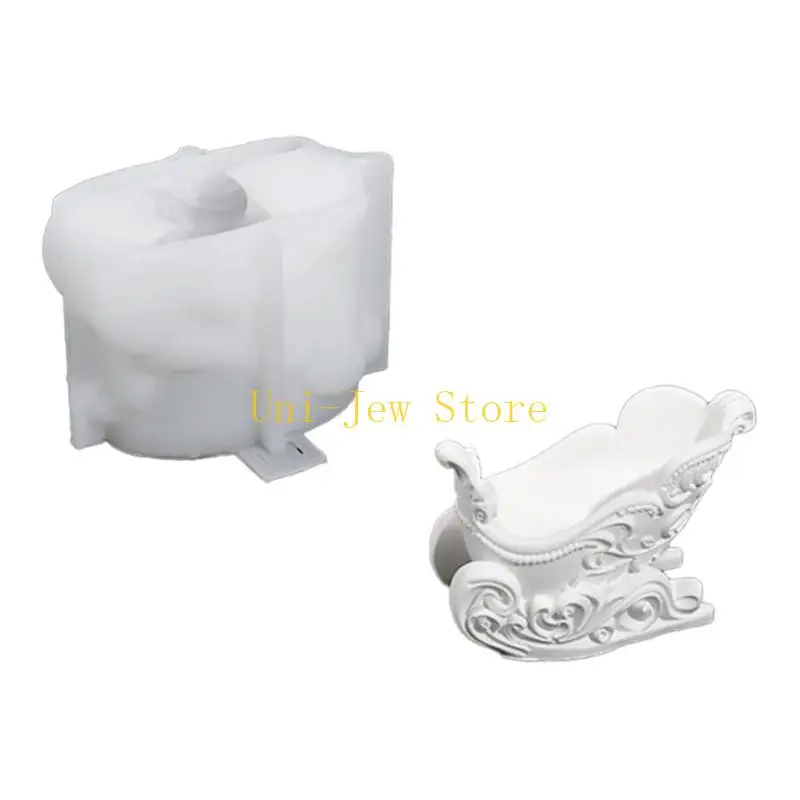 

40GB Snowflake Inspird Silicone Cup Mould For DIY Craft And Homemade Treats