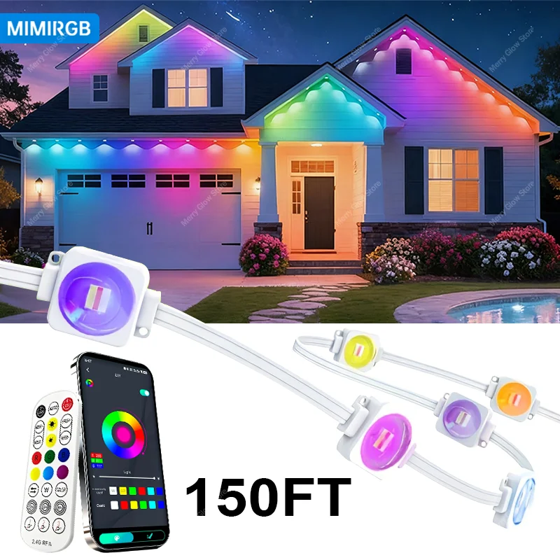 150FT 90Leds Perman… - image