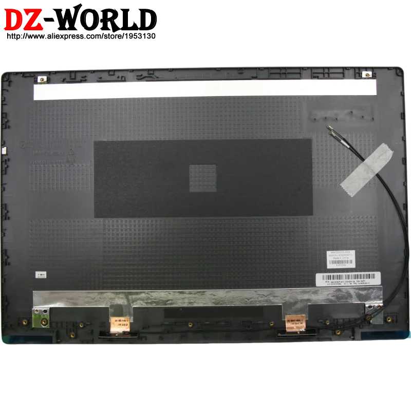 Shell Top Lid LCD Screen Rear Cover Back Case for Lenovo V130-15 15IGM 15IKB Laptop 5CB0R28213 460.0DB2F.0002