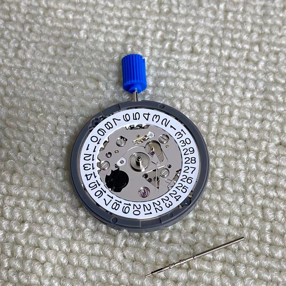 Original NH35 Automatic Movement 24 Jewels 3:00 Date