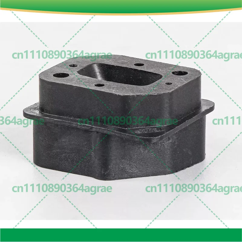 5pcs Plastic Intake Pipe For 48 2 Stroke Earth Auger Tree Planting Hole Digger Garden Power Tool Accessories