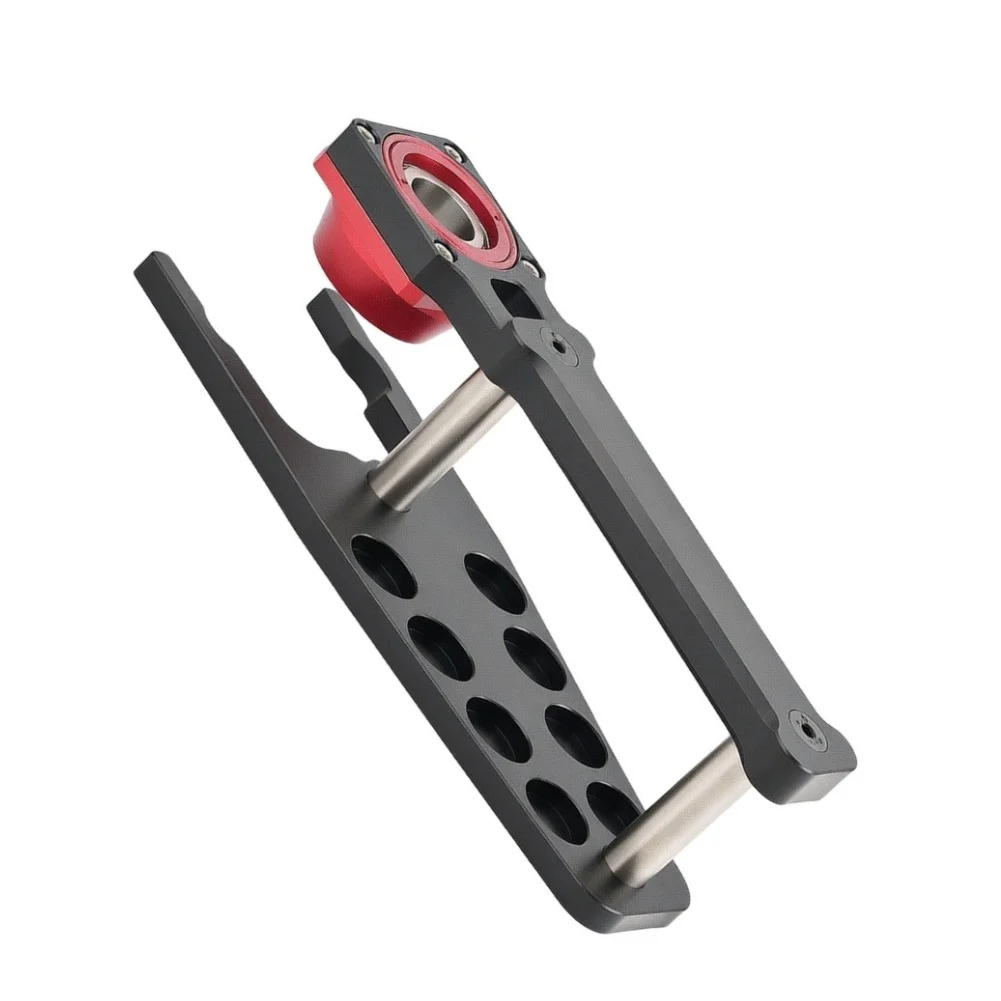 perforateur-vertical-robuste-en-aluminium-pour-des-performances-de-percage-stables-lors-de-travaux-repetes-sur-le-bois